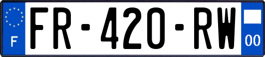 FR-420-RW
