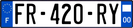 FR-420-RY