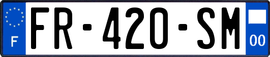 FR-420-SM