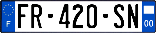 FR-420-SN