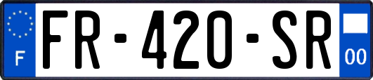 FR-420-SR