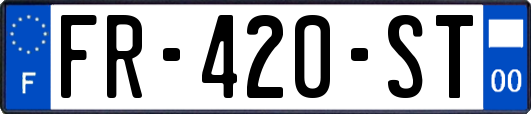 FR-420-ST