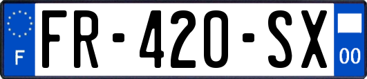FR-420-SX
