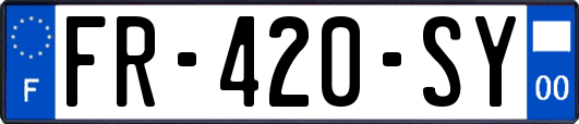 FR-420-SY