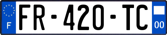 FR-420-TC