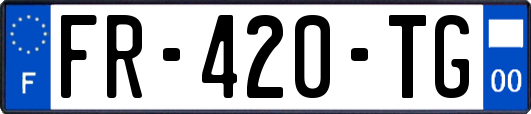 FR-420-TG