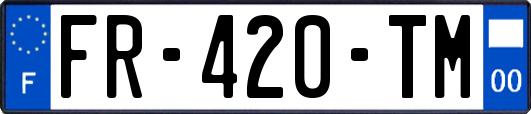 FR-420-TM