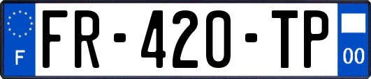 FR-420-TP