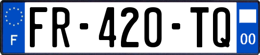 FR-420-TQ