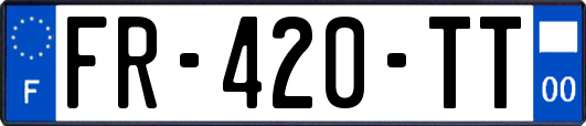 FR-420-TT