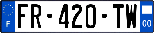 FR-420-TW