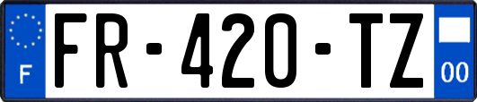 FR-420-TZ