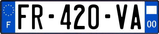 FR-420-VA