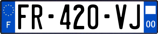 FR-420-VJ