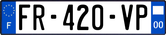 FR-420-VP