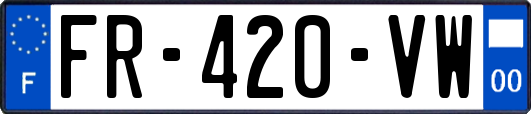 FR-420-VW