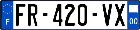 FR-420-VX