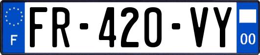 FR-420-VY