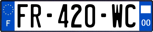 FR-420-WC