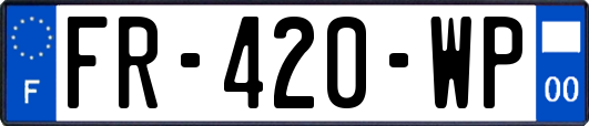 FR-420-WP