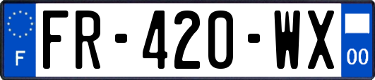 FR-420-WX