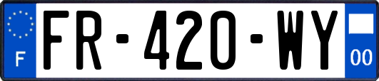FR-420-WY
