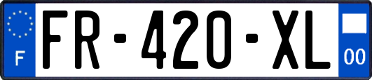 FR-420-XL