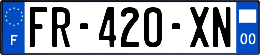 FR-420-XN