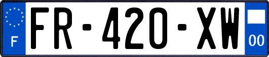 FR-420-XW