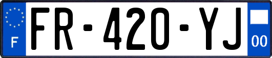 FR-420-YJ