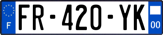 FR-420-YK