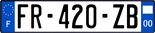 FR-420-ZB