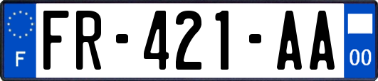 FR-421-AA