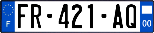 FR-421-AQ