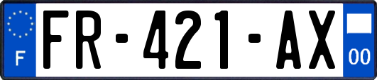 FR-421-AX