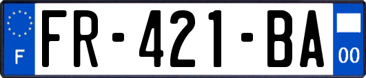 FR-421-BA