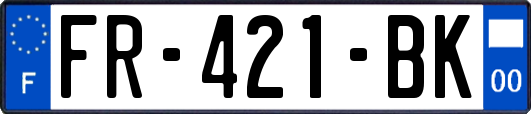 FR-421-BK