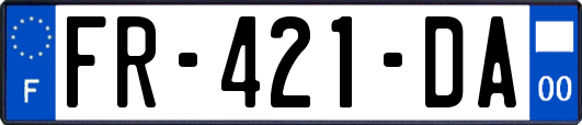 FR-421-DA
