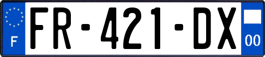 FR-421-DX
