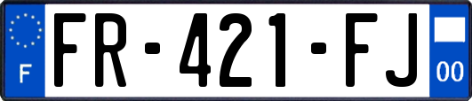 FR-421-FJ