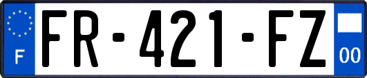 FR-421-FZ