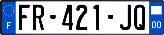 FR-421-JQ