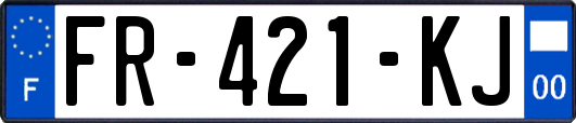 FR-421-KJ