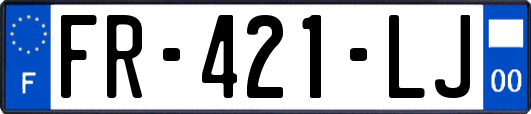 FR-421-LJ