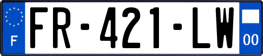 FR-421-LW