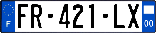 FR-421-LX