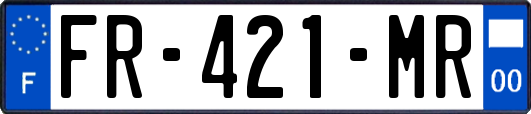 FR-421-MR