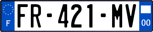 FR-421-MV