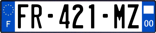 FR-421-MZ