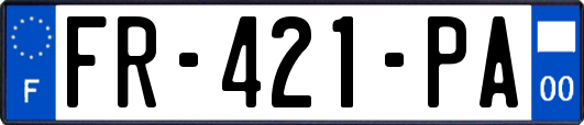 FR-421-PA